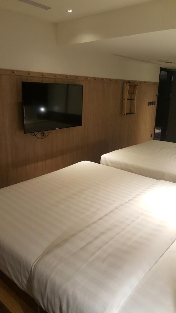 City Suites - Main Station Taipei Dış mekan fotoğraf