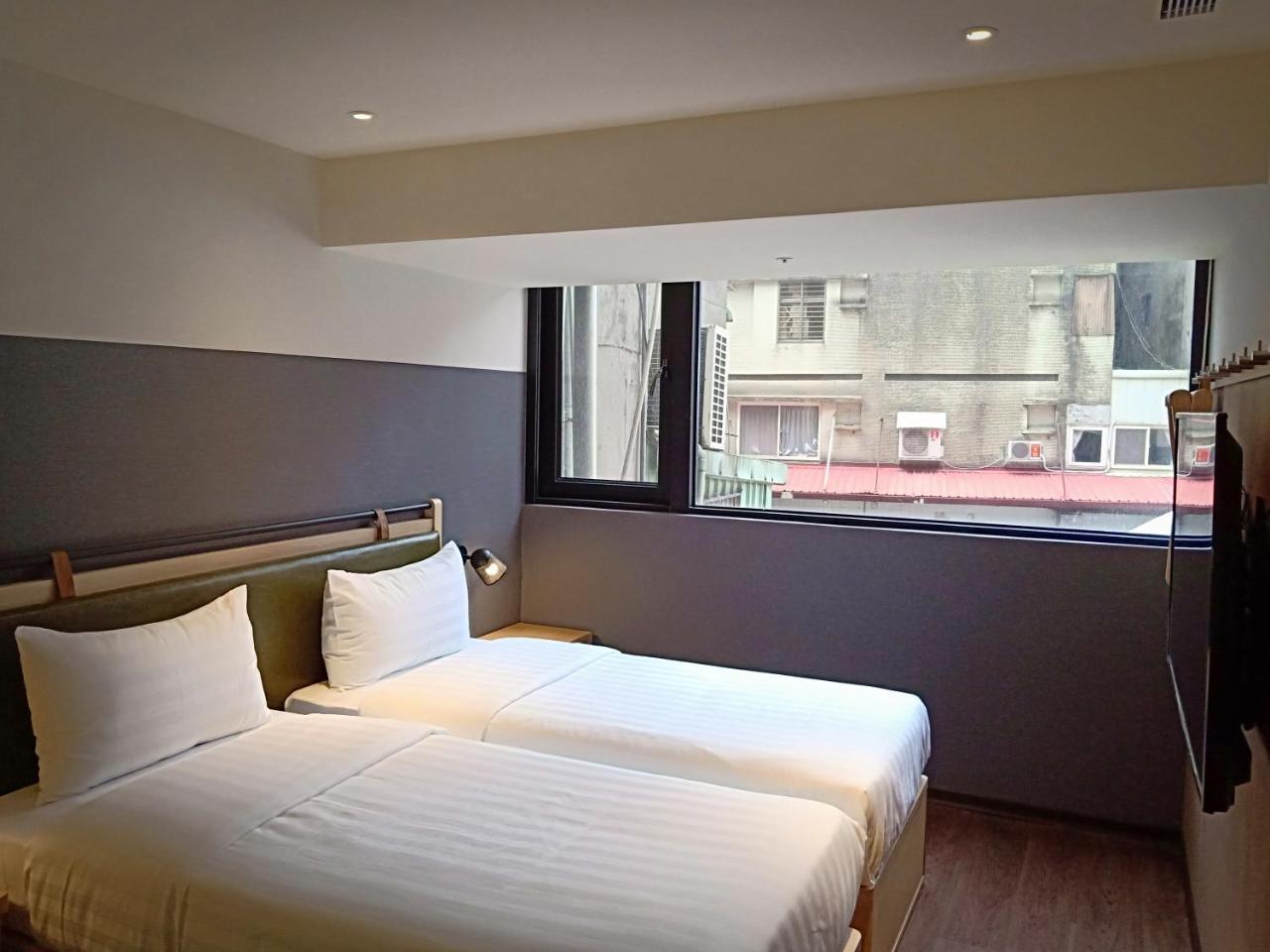 City Suites - Main Station Taipei Dış mekan fotoğraf