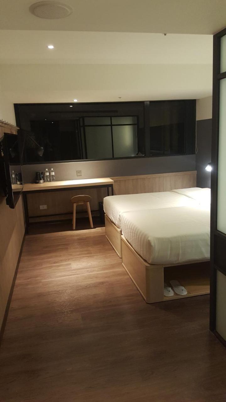 City Suites - Main Station Taipei Dış mekan fotoğraf