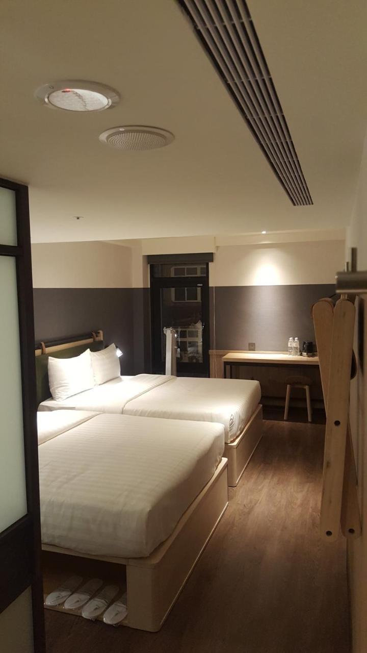City Suites - Main Station Taipei Dış mekan fotoğraf