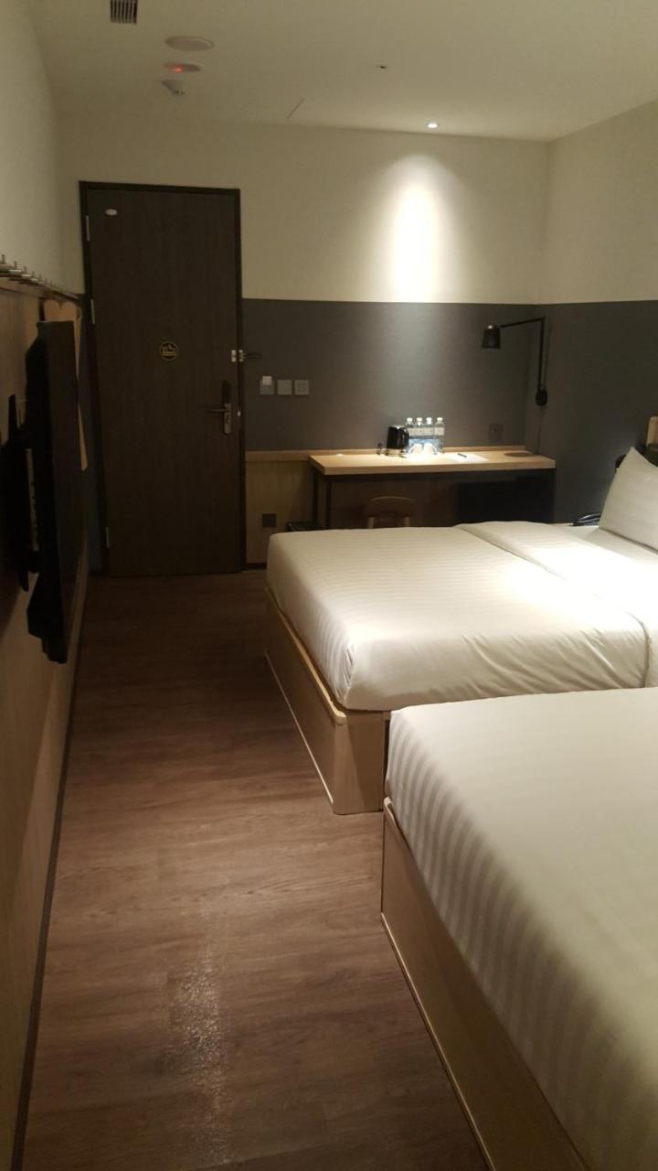 City Suites - Main Station Taipei Dış mekan fotoğraf
