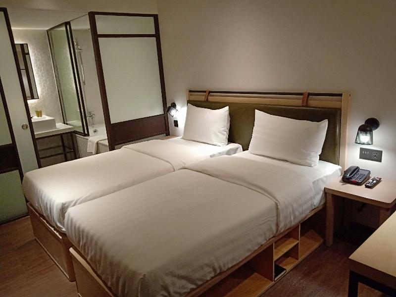 City Suites - Main Station Taipei Dış mekan fotoğraf