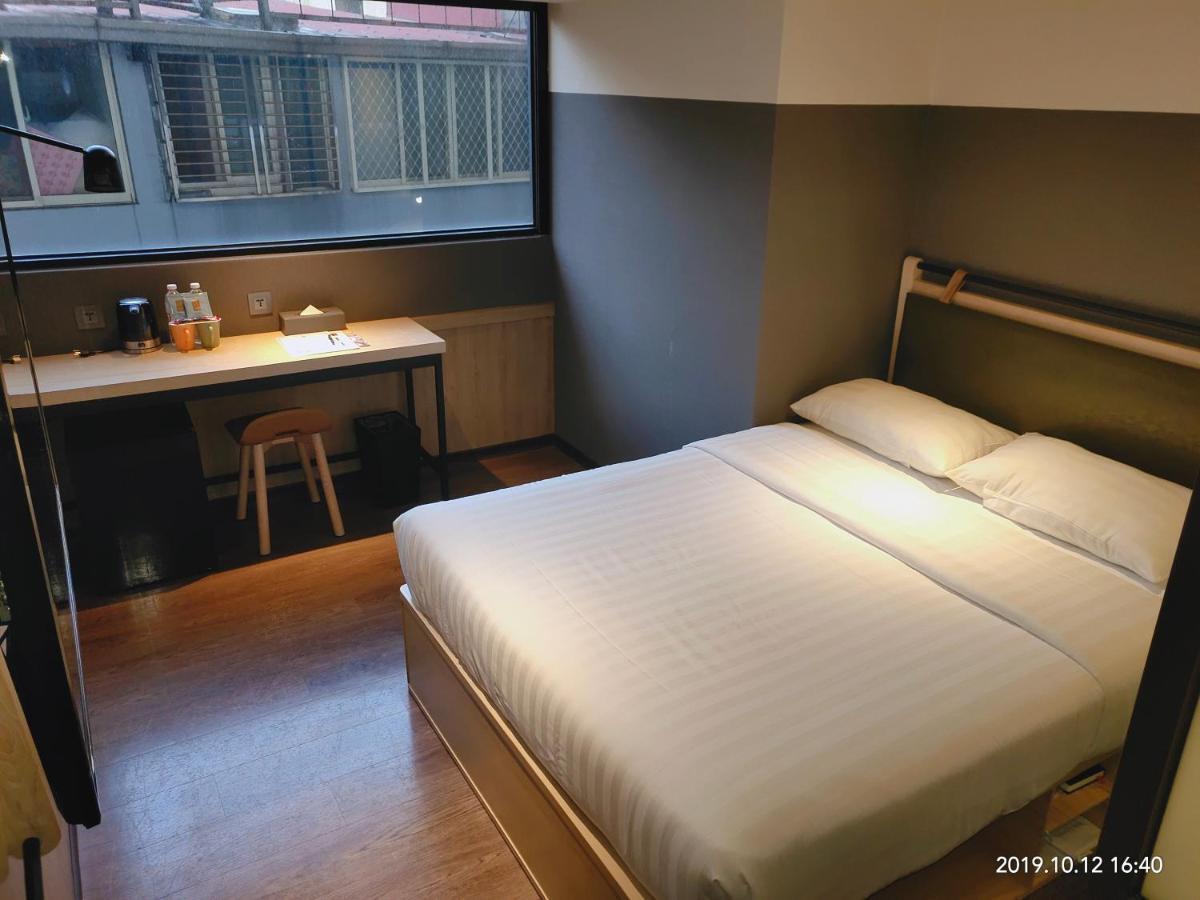 City Suites - Main Station Taipei Dış mekan fotoğraf